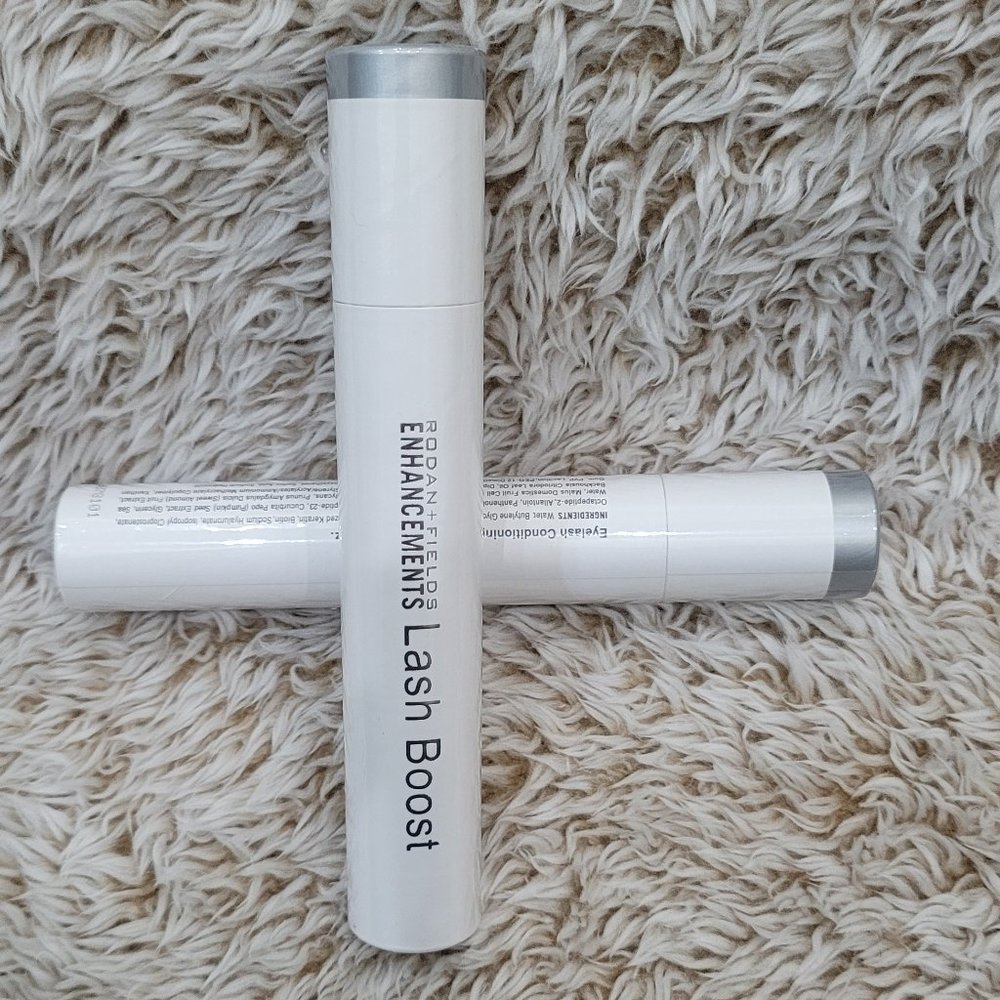 Rodan + Fields Enhancements Lash Boost Serum NEW